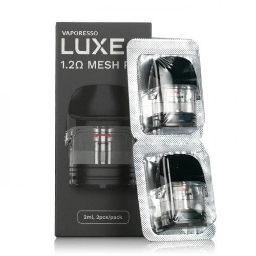 VAPORESSO LUXE Q REPLACEMENT PODS