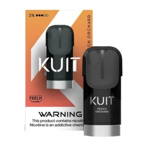 PEACH ORCHARD KUIT SINGLE POD