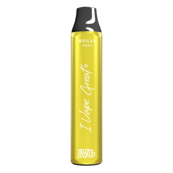 MANGO LYCHEE ICE IVG REGAL DISPOSABLE
