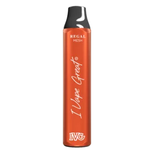 RUBY GUAVA ICE IVG REGAL DISPOSABLE