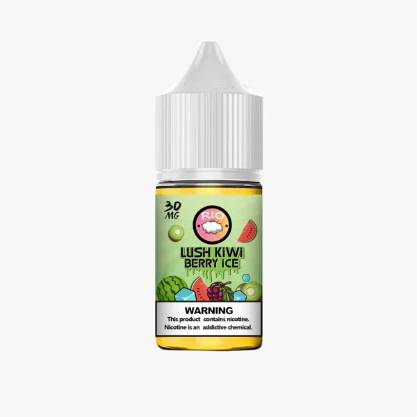 LUSH KIWI BERRY ICE RIO CLASSIC 30ML