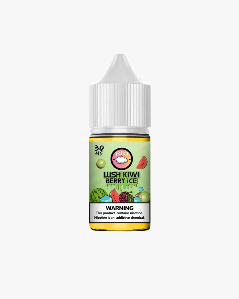 LUSH KIWI BERRY ICE RIO CLASSIC 30ML