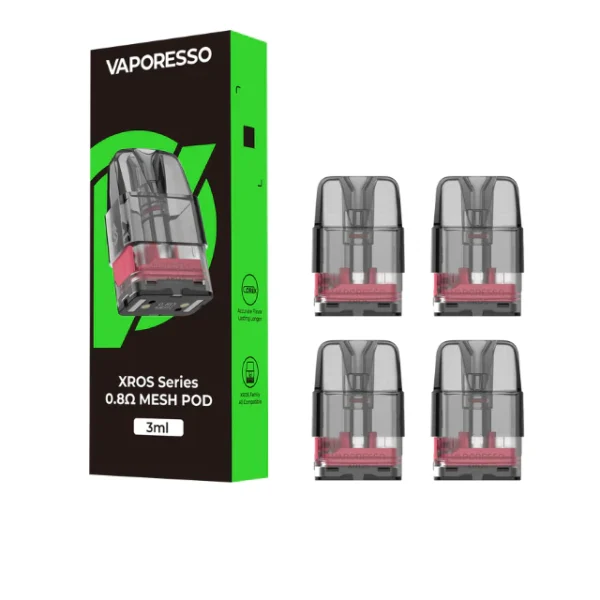 VAPORESSO XROS REPLACEMENT PODS Pakistan