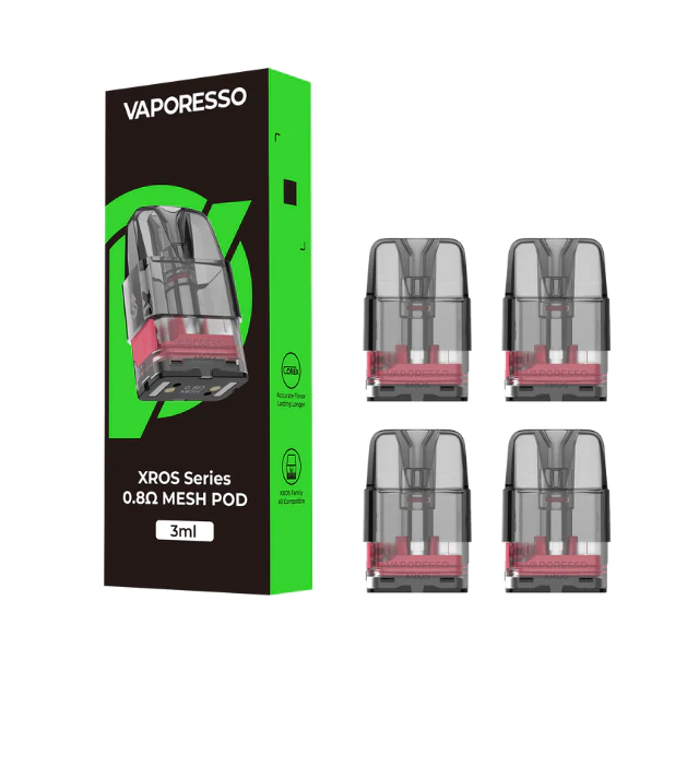 VAPORESSO XROS REPLACEMENT PODS Pakistan