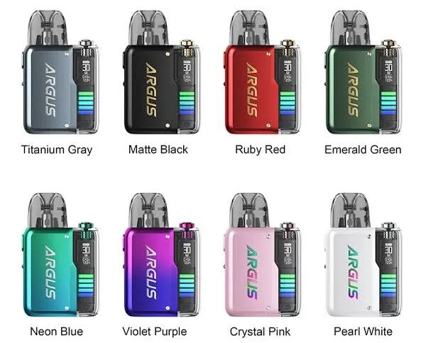 VOOPOO ARGUS P2 POD KIT