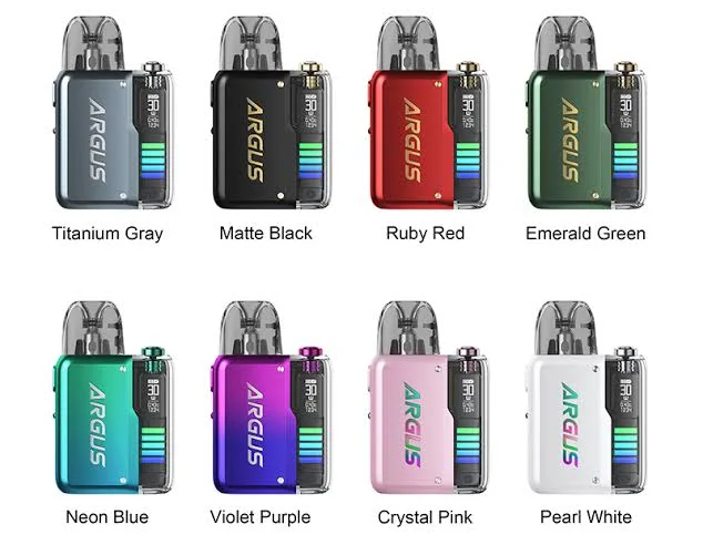 VOOPOO ARGUS P2 POD KIT