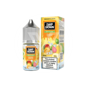 ICED MANGO GUAVA DRIP DOWN EDITION