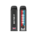 BLUEBERRY WATERMELON ICE SKIPPER TURBO 10K DISPOSABLE