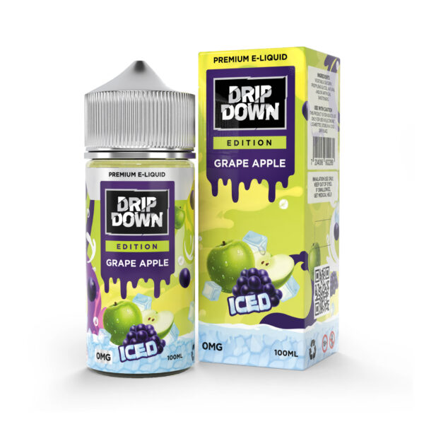 MINT ICE VUSE GO DISPOSABLE