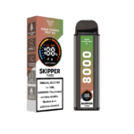 GUAVA PASSION FRUIT ICE SKIPPER TURBO 10K DISPOSABLE
