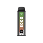 GUAVA PASSION FRUIT ICE SKIPPER TURBO 10K DISPOSABLE