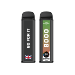 GUAVA PASSION FRUIT ICE SKIPPER TURBO 10K DISPOSABLE