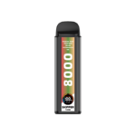 PASSION FRUIT HONEYDEW MELON WATERMELON ICE SKIPPER TURBO 10K DISPOSABLE
