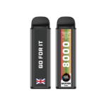 PASSION FRUIT HONEYDEW MELON WATERMELON ICE SKIPPER TURBO 10K DISPOSABLE