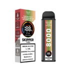 PASSION FRUIT HONEYDEW MELON WATERMELON ICE SKIPPER TURBO 10K DISPOSABLE