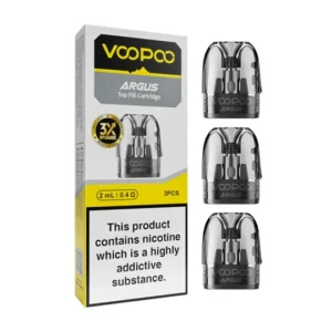 VOOPOO ARGUS REPLACEMENT PODS