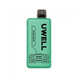 MIAMI MINT UWELL BG DISPOSABLE 12000 PUFFS