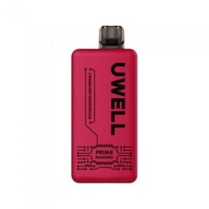 STRAWBERRY WATERMELON UWELL BG DISPOSABLE 12000 PUFFS