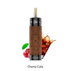 CHERRY COLA OLIT HOOKALIT X DISPOSABLE