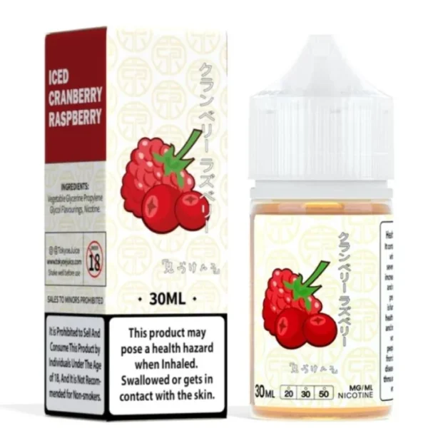 CRANBERRY RASPBERRY TOKYO CLASSIC SERIES