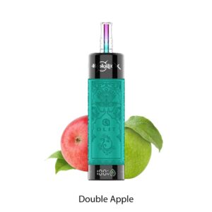 DOUBLE APPLE OLIT HOOKALIT X DISPOSABLE
