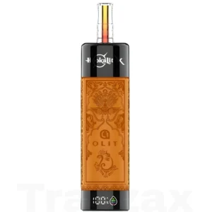 PASSION FRUIT OLIT HOOKALIT X DISPOSABLE