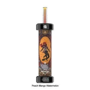 PEACHY MANGO WATERMELON OLIT HOOKALIT DISPOSABLE