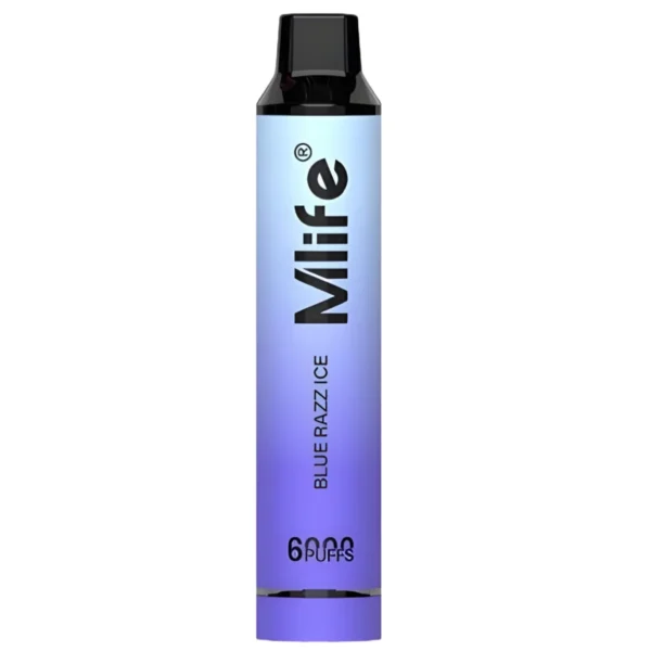 BLUERAZZ ICE M LIFE DISPOSABLE