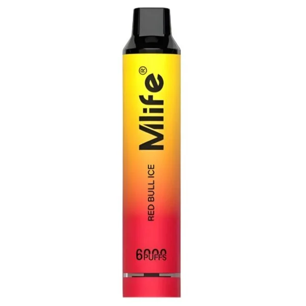 REDBULL ICE M LIFE DISPOSABLE