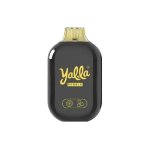 <h1>LEMON ICE YALLA PEBBLE DISPOSABLE</h1> The VANILLA CUSTARD YALLA PEBBLE DISPOSABLE offers an indulgent, creamy vaping experience that combines rich dessert flavor with impressive longevity. Designed to deliver up to <strong>6000 puffs</strong>, this disposable vape is perfect for those who want a smooth, satisfying flavor experience without the hassle of refills or recharging. If you’re a fan of classic dessert flavors, the <strong>Vanilla Custard</strong> will offer a decadent, velvety vape that feels like a treat with every puff. <strong>YOU CAN EXPLORE MORE YALLA PEBBLE DISPOSABLES<a href="https://www.rockstarvapor.co/product-category/yalla-pebble-disposables-6000-puffs/"> HERE!</a></strong> <p class="selectable-text copyable-text iq0m558w g0rxnol2" dir="ltr"><span class="selectable-text copyable-text">At Rockstar, we believe every purchase is an experience of convenience, quality, and satisfaction.</span></p> <p class="selectable-text copyable-text iq0m558w g0rxnol2" dir="ltr"><span class="selectable-text copyable-text jv8stmnn">*</span><b><strong class="selectable-text copyable-text nbipi2bn">Price Match Guarantee:</strong></b><span class="selectable-text copyable-text jv8stmnn">*</span><span class="selectable-text copyable-text"> We’re committed to offering you the best value on your purchases. If you find a lower price on an identical item from a competitor, simply let us know, and we’ll beat it.</span></p> <p class="selectable-text copyable-text iq0m558w g0rxnol2" dir="ltr"><span class="selectable-text copyable-text">Shop with confidence, knowing that you’re getting the best deal possible. Enjoy the ease of browsing and purchasing from the comfort of your home, Explore our catalog, place order, and get doorstep delivery. Our knowledgeable and friendly team is here to assist you with your order to make your shopping enjoyable,</span></p> <p class="selectable-text copyable-text iq0m558w g0rxnol2" dir="ltr"><span class="selectable-text copyable-text">We are located just around the corner in <a href="https://www.google.com/maps?ll=24.797475,67.044777&z=16&t=m&hl=en&gl=US&mapclient=embed&cid=3248600491974334453" target="_blank" rel="noopener">DHA Phase 5</a> & <a href="https://www.google.com/maps/place/Rockstar+Vapor+Co+-+Clifton+(Vape+Store)/@24.8271319,67.0278464,17z/data=!4m14!1m7!3m6!1s0x3eb33d243236324b:0xaa9b07f8edc863c0!2sRockstar+Vapor+Co+-+Clifton+(Vape+Store)!8m2!3d24.8271319!4d67.0304213!16s%2Fg%2F11twsg4yj7!3m5!1s0x3eb33d243236324b:0xaa9b07f8edc863c0!8m2!3d24.8271319!4d67.0304213!16s%2Fg%2F11twsg4yj7?entry=tt" target="_blank" rel="noopener">Clifton Boat Basin</a>, any of our store is your go-to spot for the latest vape gear, trendsetting flavors, and a vibe that’s as chill as it gets.</span></p> LEMON ICE YALLA PEBBLE DISPOSABLE