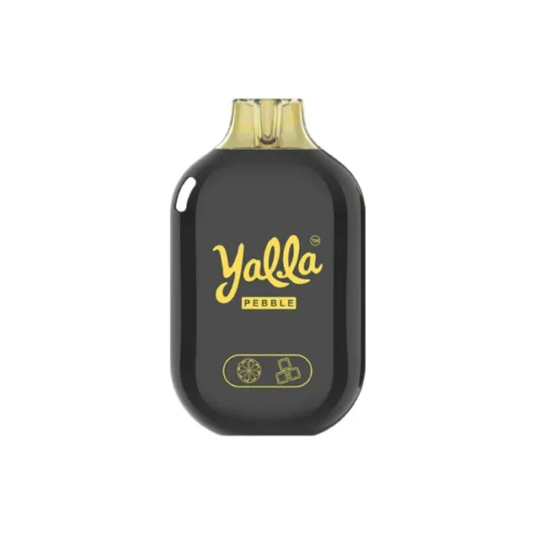AL COHIBA YALLA PEBBLE DISPOSABLE