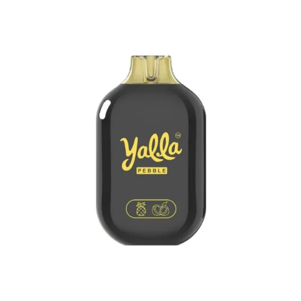 PINEAPPLE COCONUT YALLA PEBBLE DISPOSABLE