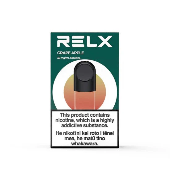 GRAPE APPLE RELX POD