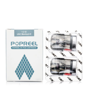 UWELL POPREEL P1 AND PK1 REPLACEMENT PODS