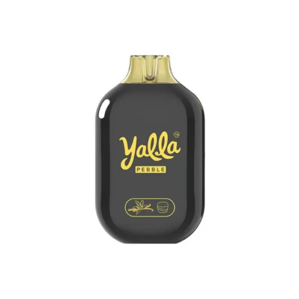 KIWI PASSION FRUIT GUAVA YALLA PEBBLE DISPOSABLE
