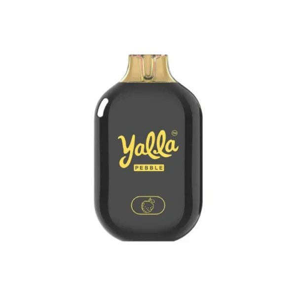 COKE ICE YALLA PEBBLE DISPOSABLE