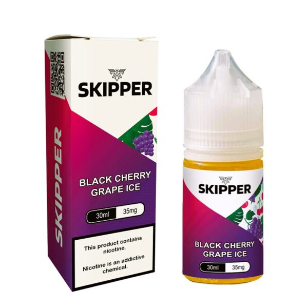 BLACK CHERRY GRAPE ICE SKIPPER