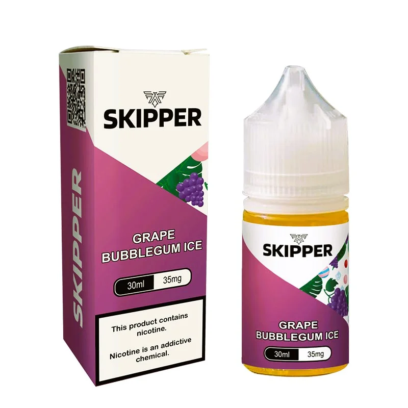GRAPE BUBBLEGUM ICE SKIPPER