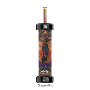 GRAPE MINT OLIT HOOKALIT DISPOSABLE