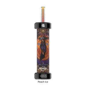 PEACH ICE OLIT HOOKALIT DISPOSABLE