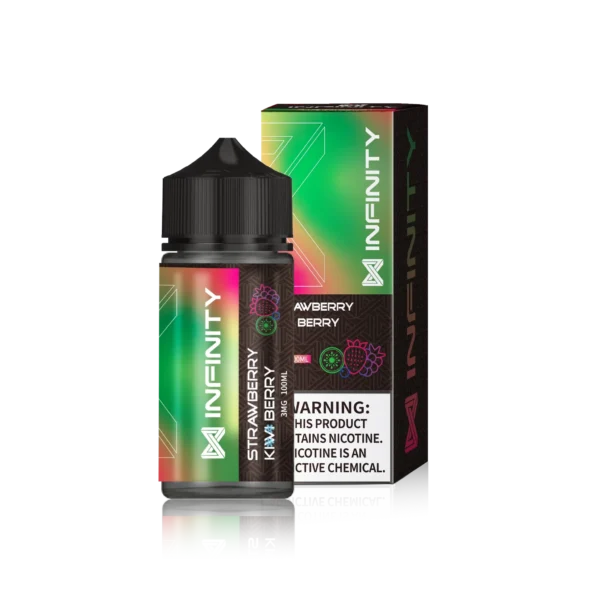 STRAWBERRY KIWI BERRY INFINITY 100ML