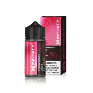 STRAWBERRY LITCHI INFINITY