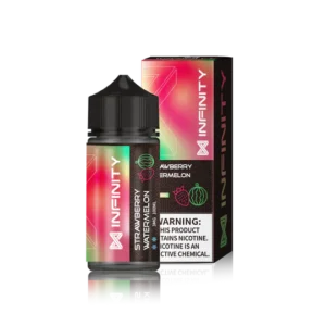 STRAWBERRY WATERMELON INFINITY 100ML