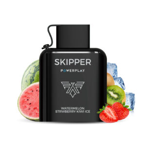 WATERMELON STRABWERRY KIWI SKIPPER POWERPLAY DISPOSABLE