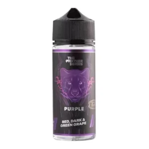RED DARK GREEN GRAPE PURPLE DR VAPES PANTHER SERIES