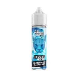 BLUE RASPBERRY BLUE ICE DR VAPES PANTHER SERIES FROZEN