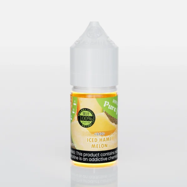 ICED HAMI MELON PURE FRUIT TOKYO