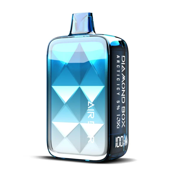 ARCTIC ICY AIR BAR DIAMOND BOX DISPOSABLE