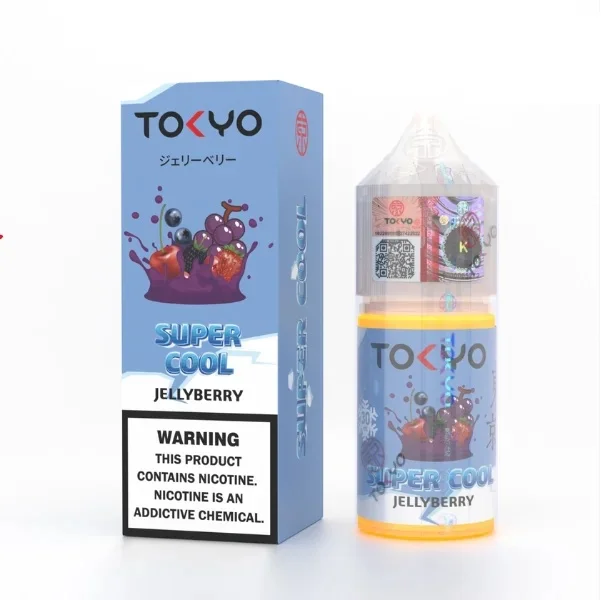 JELLY BERRY TOKYO SUPER COOL SERIES