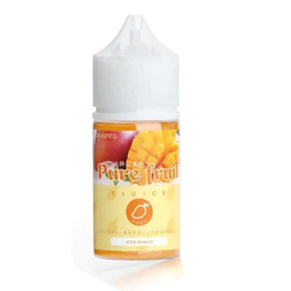 ICED MANGO PURE FRUIT TOKYO